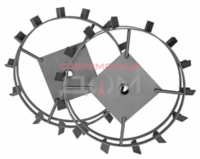 Грунтозацепы HUTER для MK-9500,11000,13000,15000, 390/180